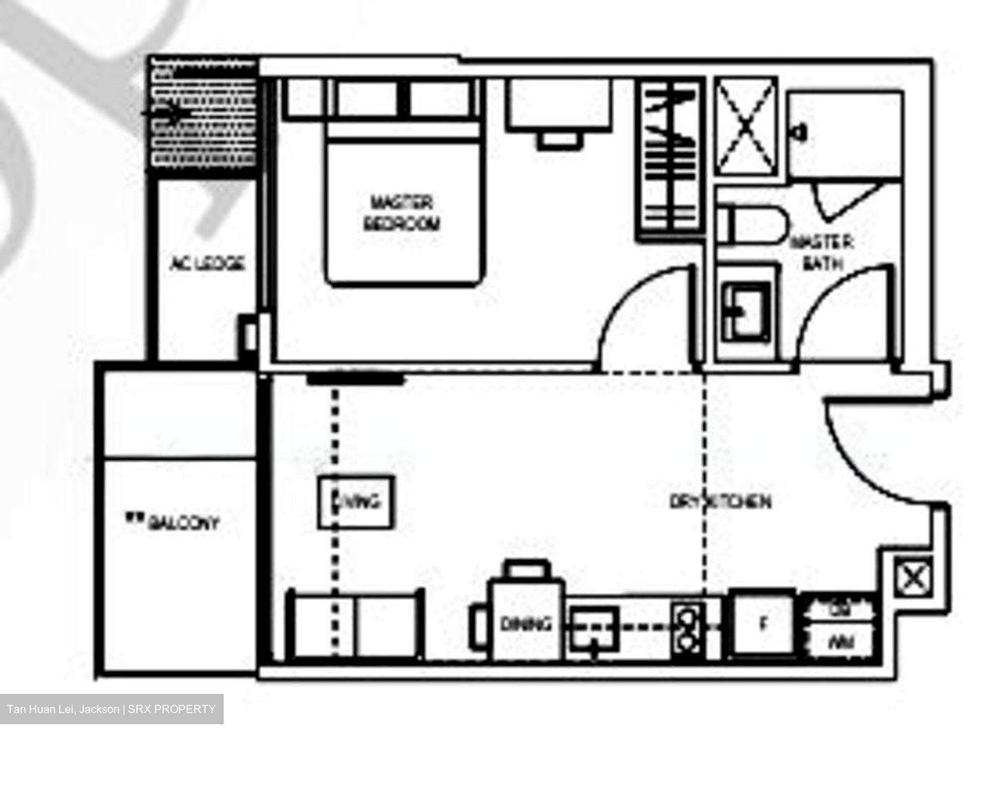 The Verandah Residences (D5), Apartment #554421091